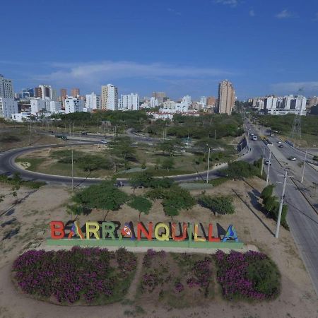Maryhouse Otel Barranquilla  Dış mekan fotoğraf