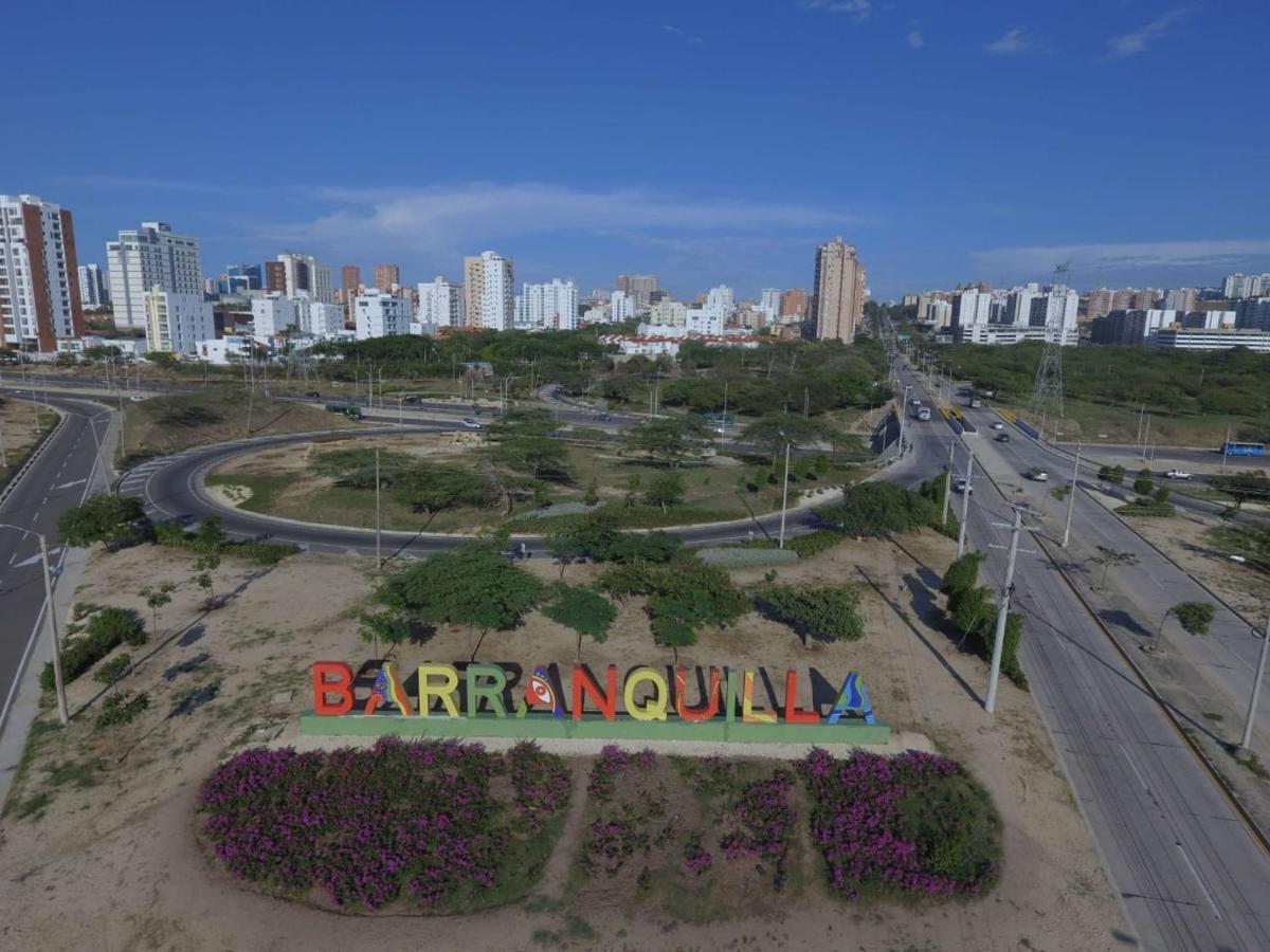 Maryhouse Otel Barranquilla  Dış mekan fotoğraf